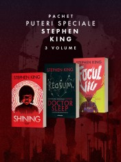 Pachet Puteri speciale Stephen King 3 vol. - Stephen King