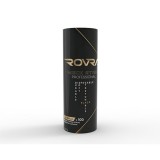 Cumpara ieftin Gulere de hartie Rovra pentru frizerie - set 5 role - Negre