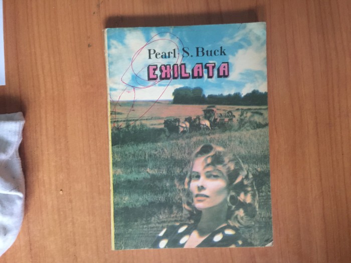 h4a EXILATA - Pearl S. Buck