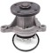 HEPU P7411 Pompă de apă, răcire motor