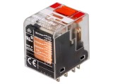 Releu electromagnetic 4PDT 230VAC, 6A - WEIDM&Uuml;LLER
