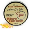 Wafters Dumbell Addicted Carp Baits Fantasy Capsuna &amp; Usturoi, 3.8 mm