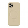 Husa culoarea Kachi pentru cu iPhone 12, cu incarcare tip MagSafe - ALC&reg;