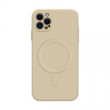Husa culoarea Kachi pentru cu iPhone 12 Mini, cu incarcare tip MagSafe - ALC&reg;