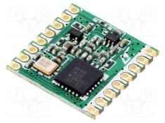 Modul RF emiţător FM 868MHz HOPE MICROELECTRONICS
