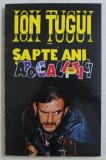 SAPTE ANI APOCALIPTICI (DEZVALUIRILE CONTELUI INCAPUCCIATO) ED. REVAZUTA SI ADAUGITA de ION TUGUI , 1994