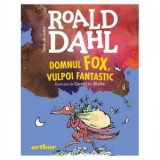 Domnul Fox, vulpoi fantastic - Roald Dahl