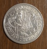 1000 escudos 1995, Portugalia, argint, Europa
