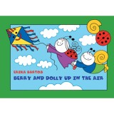 Berry and Dolly up in the air - Bartos Erika