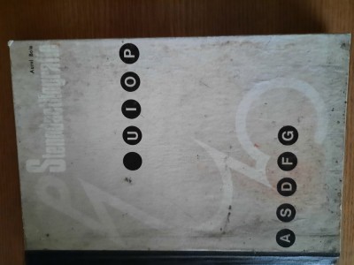 STENODACTILOGRAFIE &amp;ndash; AUREL BOIA (1973) foto
