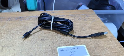 Cablu Usb - mini Usb 2.9m #A8797 foto