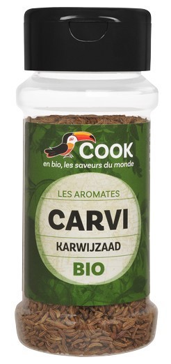Chimen seminte bio 45g Cook