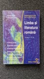 LIMBA SI LITERATURA ROMANA CLASA A IX-A - Hadrian Soare