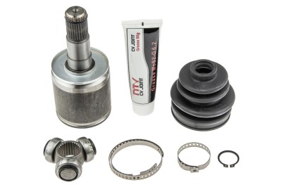 Cap planetara spre cutie Mitsubishi Pajero V14w-V55w 1991-2004, Pajero Sport K94w, K99w 1996-2006, Space, Stanga, NTY NPW-MS-026 foto