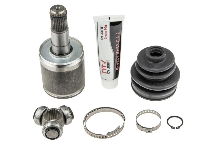 Cap planetara spre cutie Mitsubishi Pajero V14w-V55w 1991-2004, Pajero Sport K94w, K99w 1996-2006, Space, Stanga, NTY NPW-MS-026