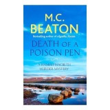 Cumpara ieftin Death of a Poison Pen