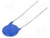 Varistor oxid de metal, 82V, EPCOS - B72210S0500K101