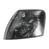 Lampa semnalizare fata Vw Passat (B5 (3b)) 09.1996-11.2000, Stanga, omologare ECE, alba, fara suport becuri, TYC, 3B0953041B, 3B0953041C