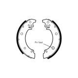 Set saboti frana Delphi LS1303, parte montare : Punte Spate