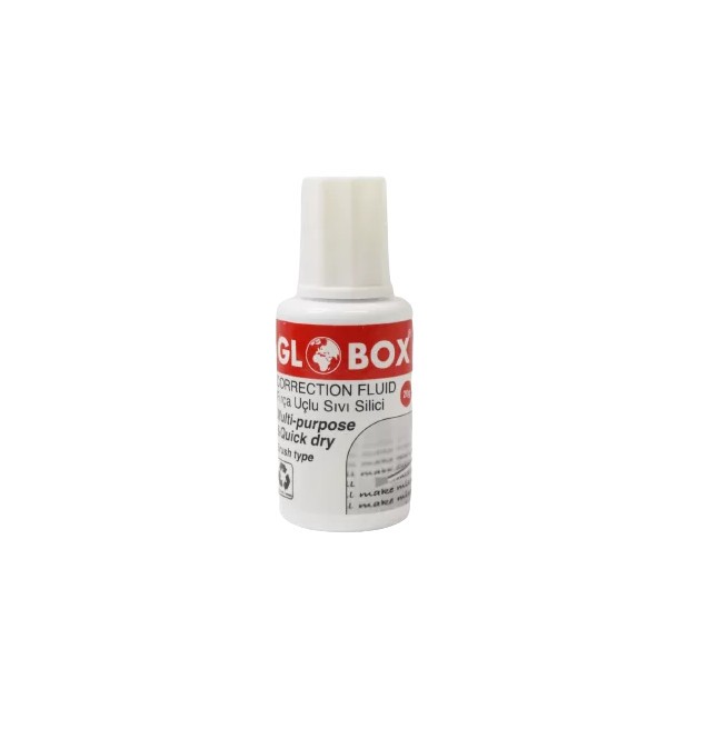 Fluid Corector Globox, 20ml
