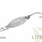Oscilanta Lifo 2,5 gr. / 2,7 cm. culoare Snow - Delphin
