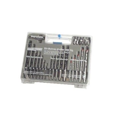 Set burghie si biti Mannesmann 590-300, 300 piese foto