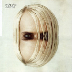 CD Sven Väth ‎– Contact, original