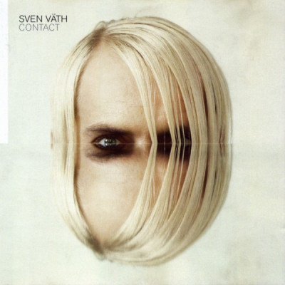 CD Sven V&amp;auml;th &amp;lrm;&amp;ndash; Contact, original foto