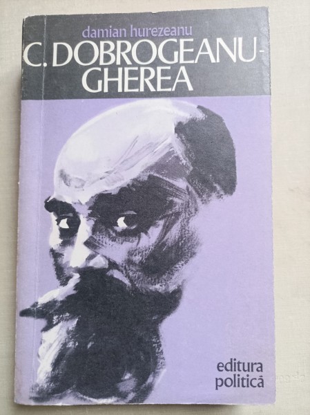 C. Dobrogeanu Gherea - Damian Hurezeanu