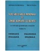 Adriana Costachescu, Maria Iliescu - Vocabularul minimal al limbii