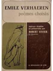 Emile Verhaeren - Poemes choisis (Editia: 1977) foto