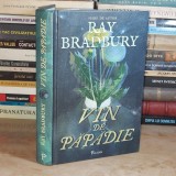 RAY BRADBURY - VIN DE PAPADIE , 2019 ( CARTONATA ) *