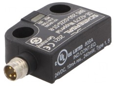 &Icirc;ntrerupător de Siguranță Magnetic BNS 260 NC IP67 10mA