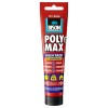 Adeziv si etanseizant, 165 g, Bison Poly Max High Tack Express