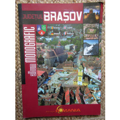 Album monografic Judetul Brasov