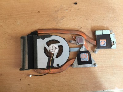 cooler Emachine G640, G730 , A152 foto