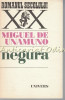 Negura (Nivola) - Miguel De Unamuno