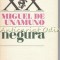 Negura (Nivola) - Miguel De Unamuno