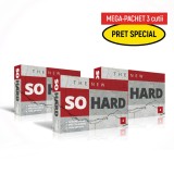 Pachet So Hard 4 x 3cutii
