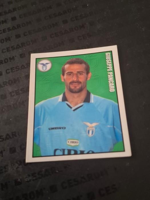 Sticker supercalcio 97-98 merlin
