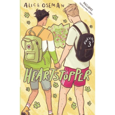 Heartstopper - Volume 3 - Alice Oseman foto