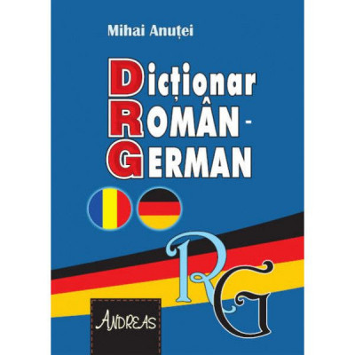 Dictionar roman - german foto
