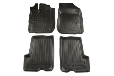 Covorase auto DACIA Logan MCV 5 locuri 2007-2013 Frogum 3D foto