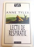 LECTII DE RESPIRATIE de ANNE TYLER , 1997