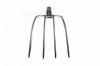 Furca cu 4 coarne din metal, Micul Fermier