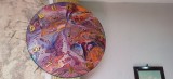 Ceas de perete hand made