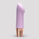 Vibrator Crushious Mellow Angler Mini, 10 Moduri Vibratii, Silicon+ABS, USB, Mov, 11,7 cm