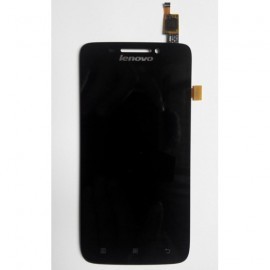 Display Lenovo S658T negru foto