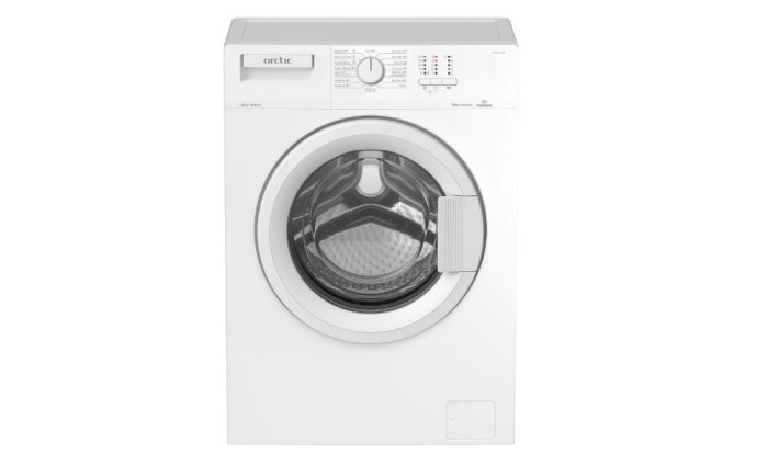 Masina de spalat rufe Slim Arctic APL61014XLW0