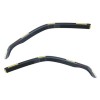 Parav&acirc;nturi pentru VW Transporter T5 (04.2003-), fața, set 2 bucăți